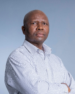 Mr K Tlali